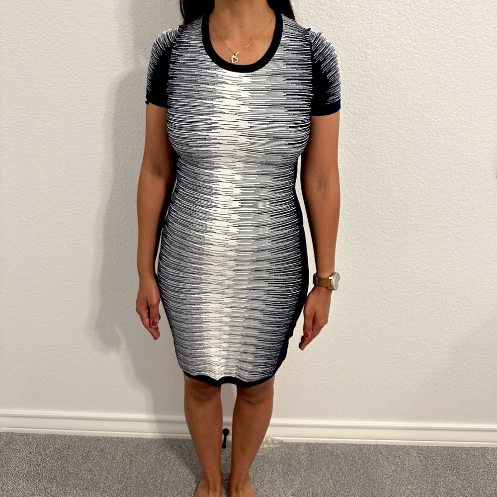 French Connection Body Con Dress